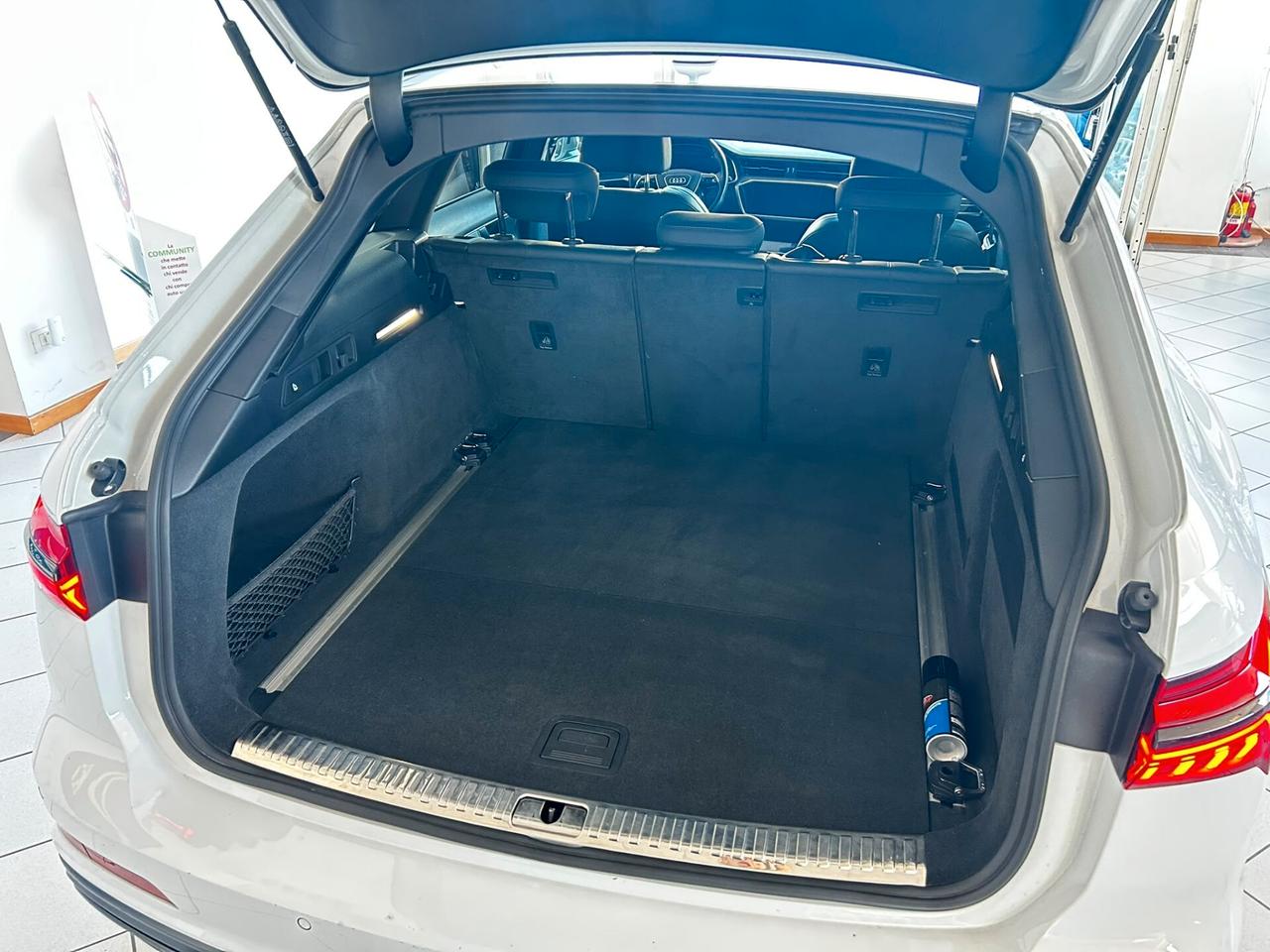 A6 Avant 40 2.0 tdi mhev quattro 2021