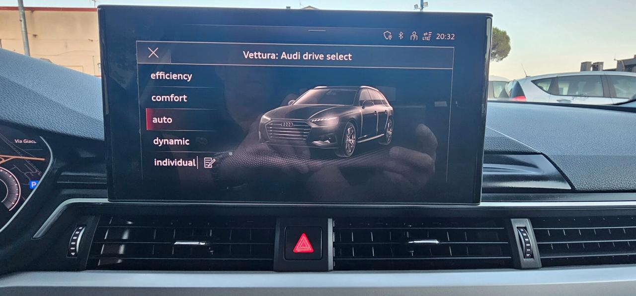 Audi A4 Avant 40 TDI quattro S tronic Business