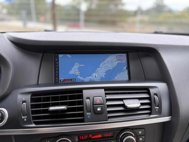 BMW X3 xDrive20d Eletta PELLE*XENO*NAV!!!