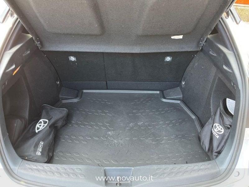 Toyota C-HR 1.8H (122CV) E-CVT Trend