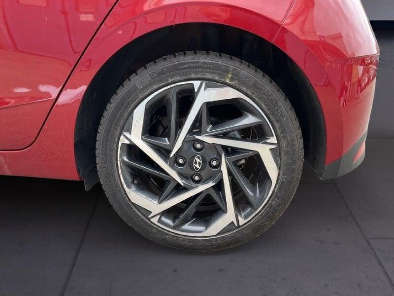 Hyundai i20 III 2021 1.0 t-gdi 48V Bose imt