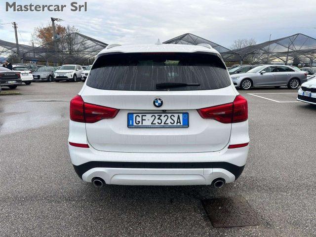 BMW X3 X3 xdrive30d mhev 48V Business Advantage - GF232SA