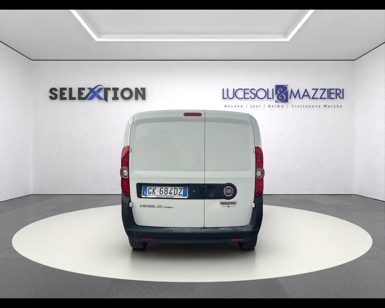FIAT Doblò Euro 6d Final Cargo MaxiLh1 Lounge 1.6 Multijet 105 Cv E6d-Final S