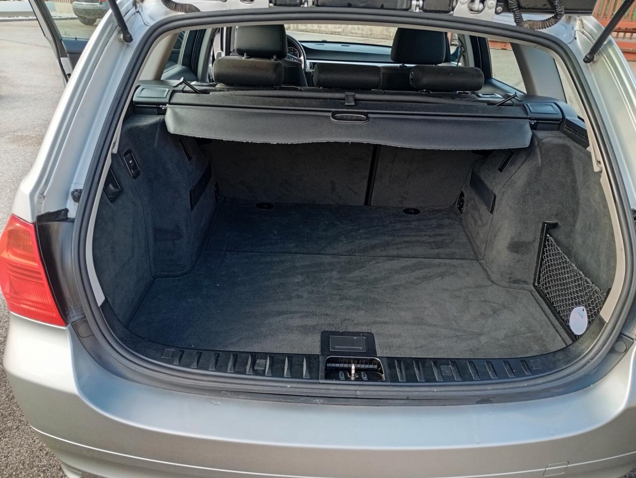 Bmw 320 320d cat Touring Eletta