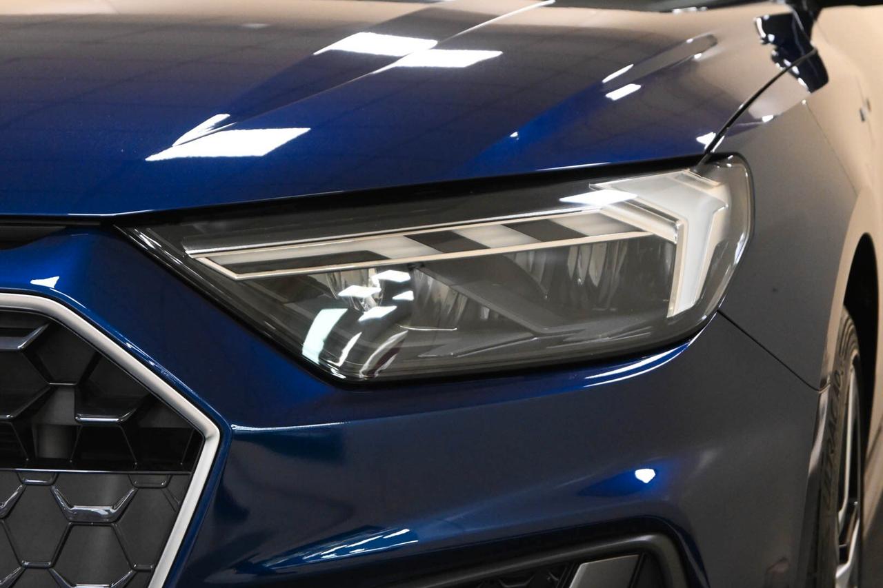 AUDI A1 2ª serie A1 SPB 30 TFSI S line edition