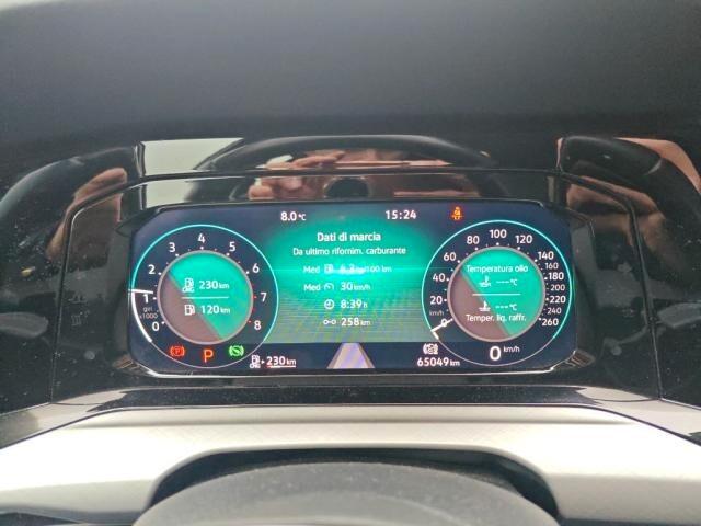 Volkswagen Golf 1.5 TGI DSG Life