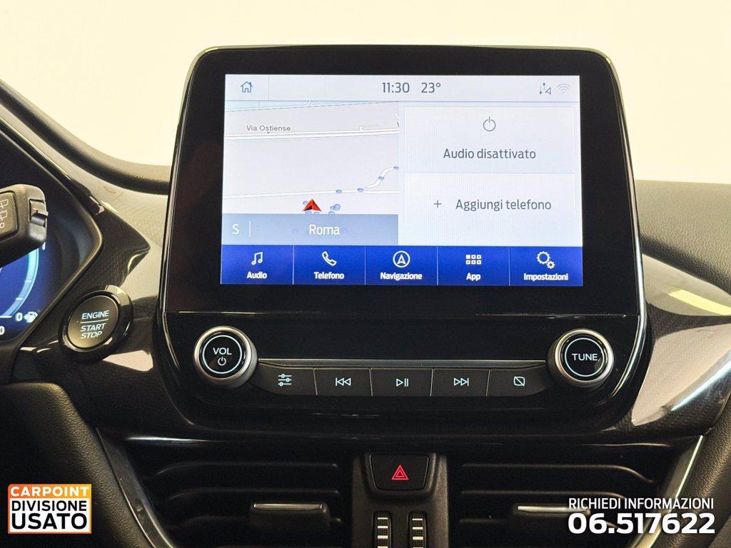 FORD Puma 1.0 ecoboost h st-line s&s 125cv del 2023