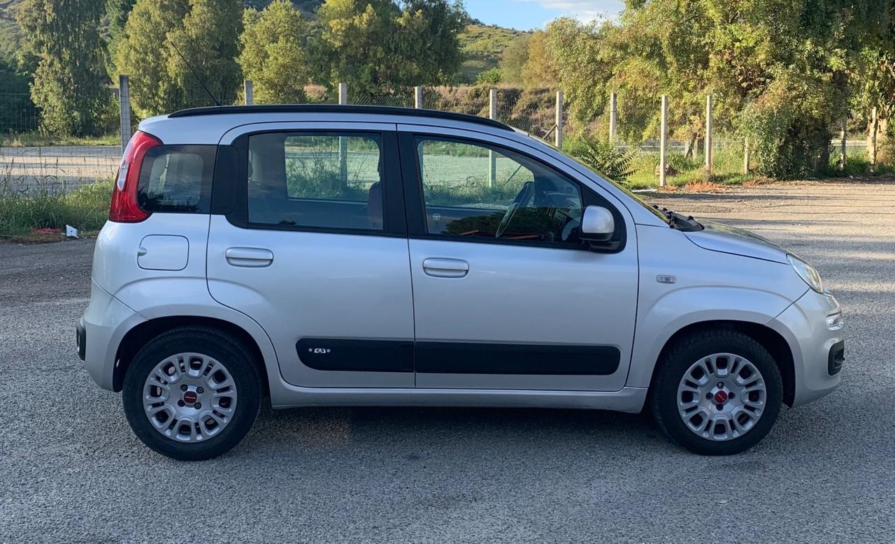 Fiat Panda 1.3 MJT 95 CV S&S Lounge