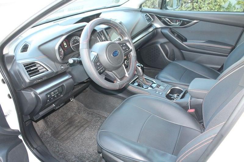 Subaru XV XV 2.0i Lineartronic Style Navi