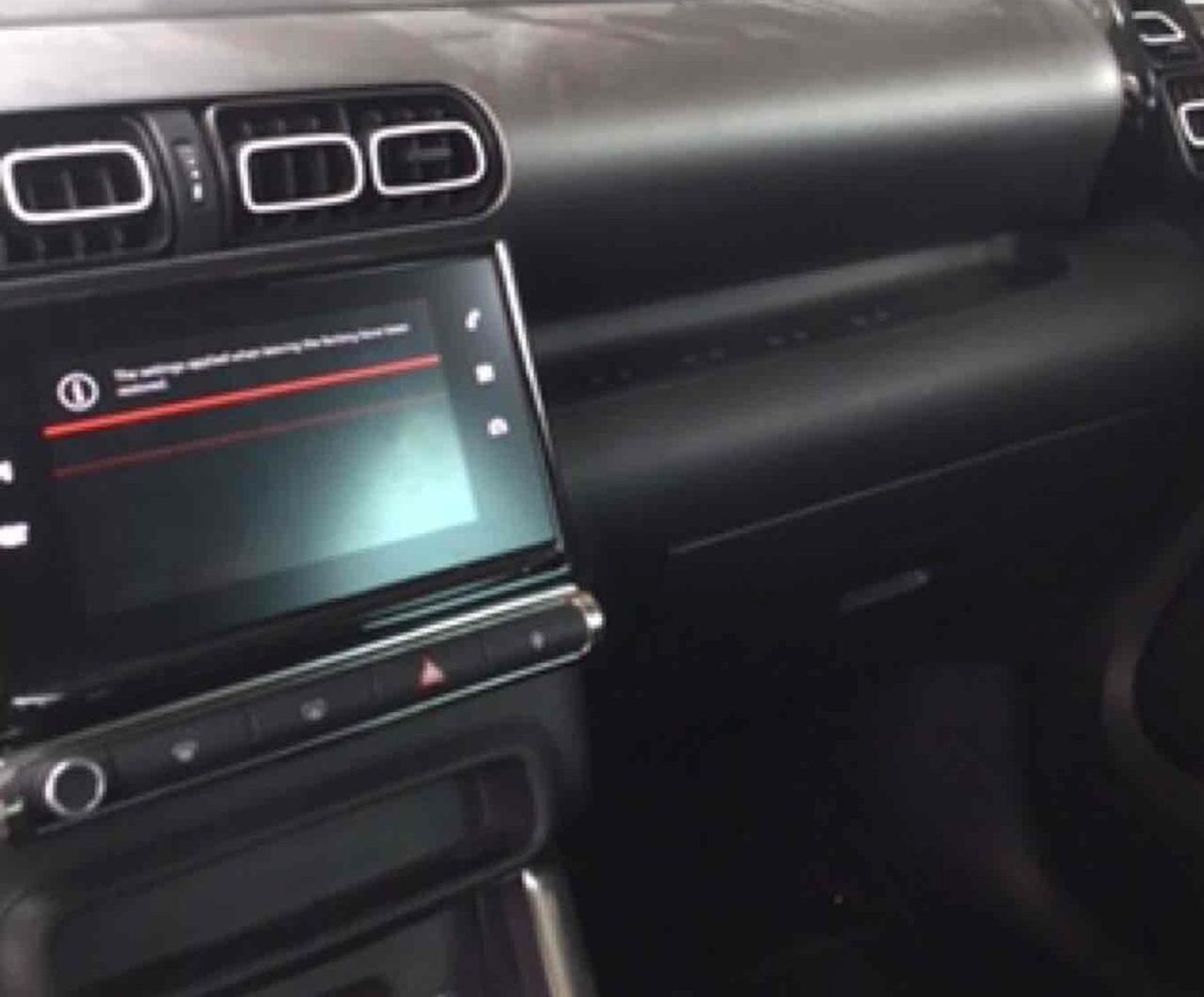 Citroen C3 Aircross BlueHDi 110 Plus 2024