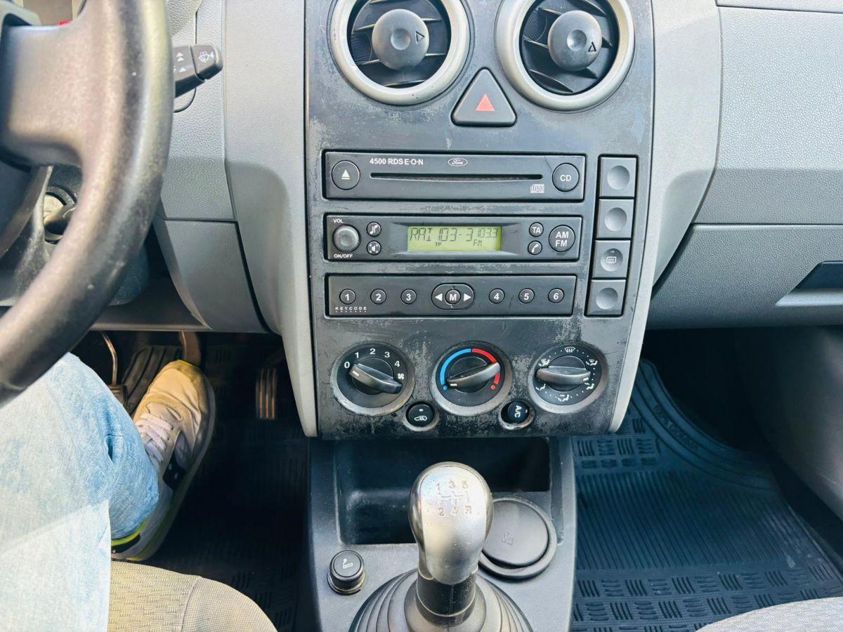 Ford Fusion+ 1.4 TDCi 68cv 5p.Unip.