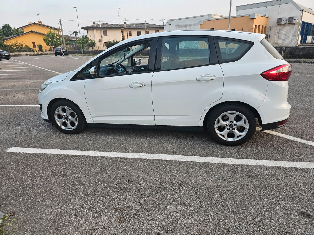Ford C-Max 1.6 TDCi 95CV Plus