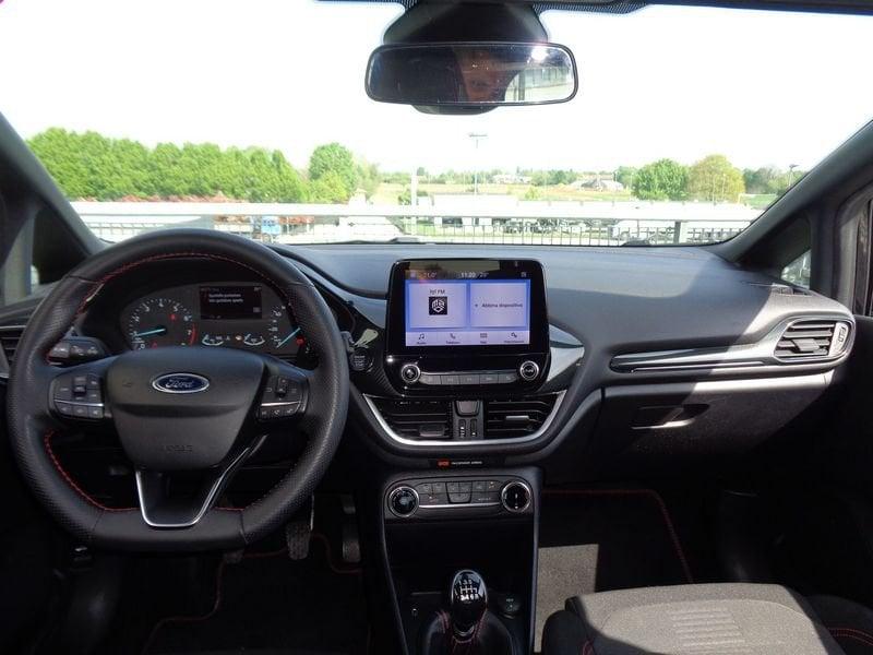 Ford Fiesta Fiesta 5p 1.0 ecoboost h ST-Line 125cv