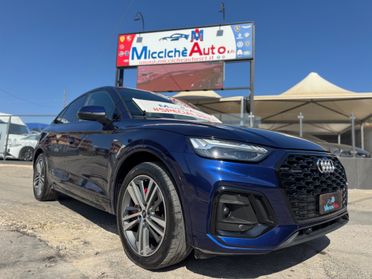 AUDI Q5 SPORTBACK 55 TFSI 367 CV QUATTRO S-LINE FULL IVA