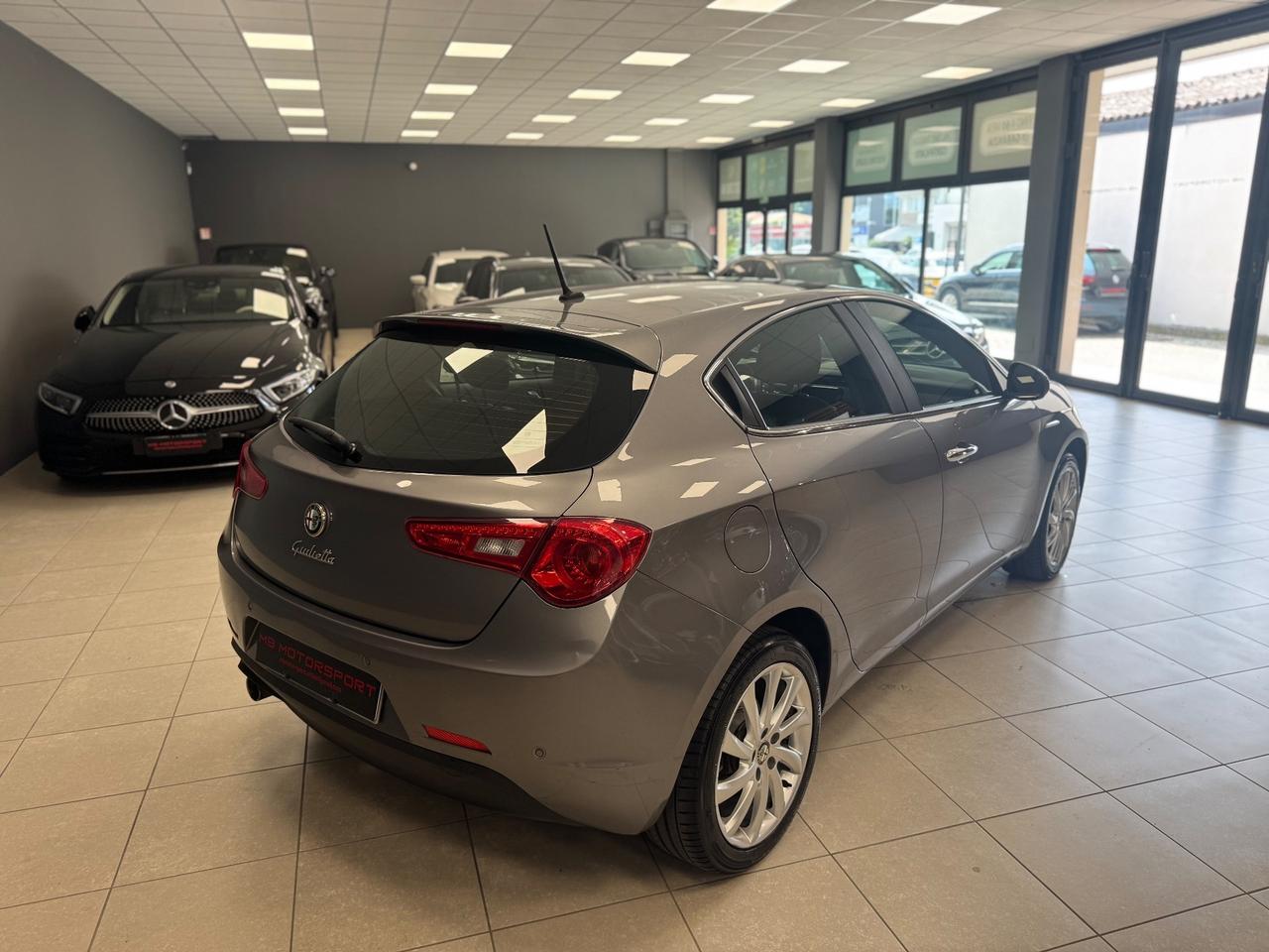 Alfa Romeo Giulietta 1.6 JTDm TCT 120 CV Super