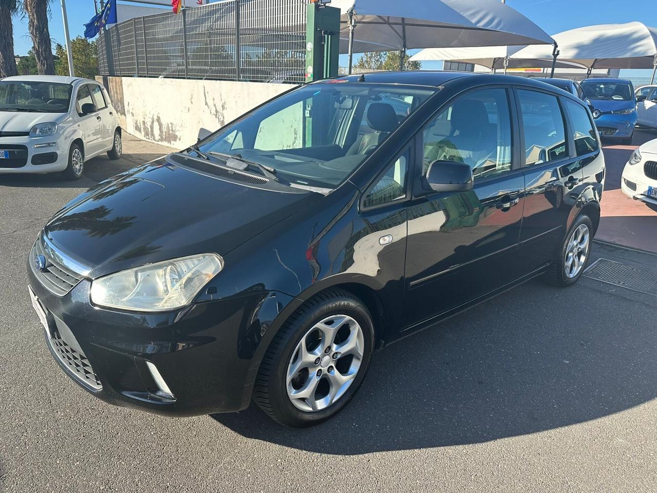 Ford C-Max 1.6 TDCi 90 CV Titanium
