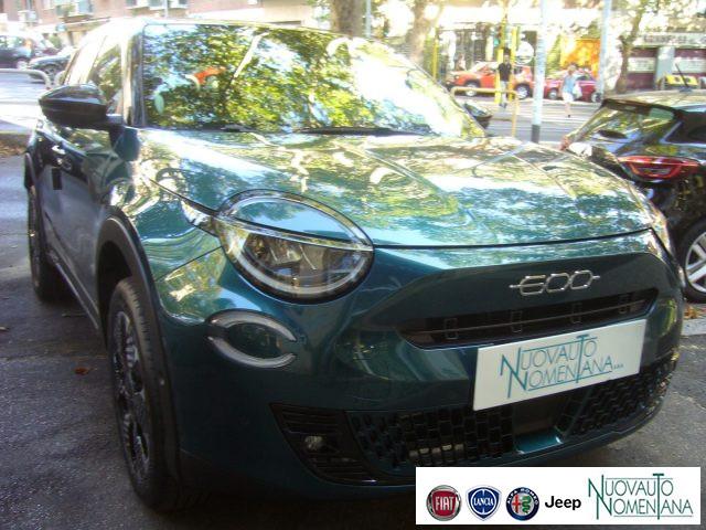 FIAT 600 Hybrid 110CV DCT6 MHEV La Prima NAVI / TELECAMERA