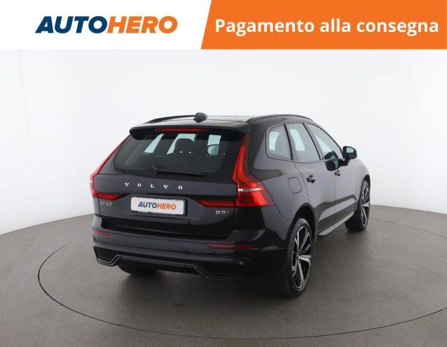VOLVO XC60 B5 AWD automatico Ultra Dark