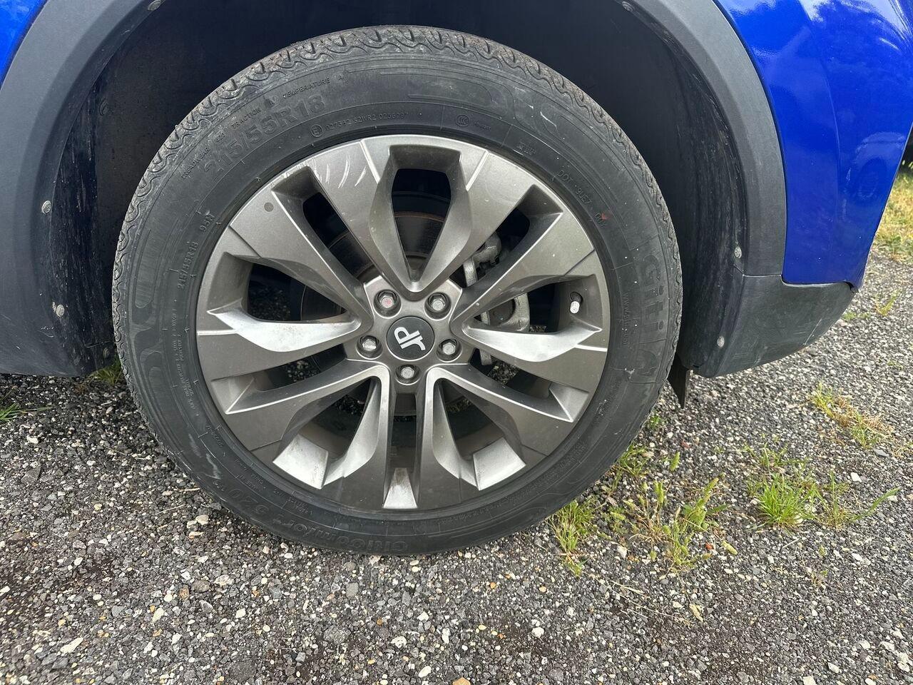 DR Motor DR 4.0 - DR 4.0 1.5 Gpl 114cv