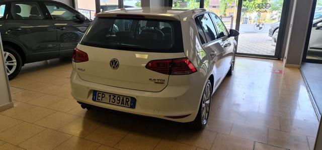 VOLKSWAGEN Golf 2.0 TDI 5p. 4MOTION Highline Garanzia completa