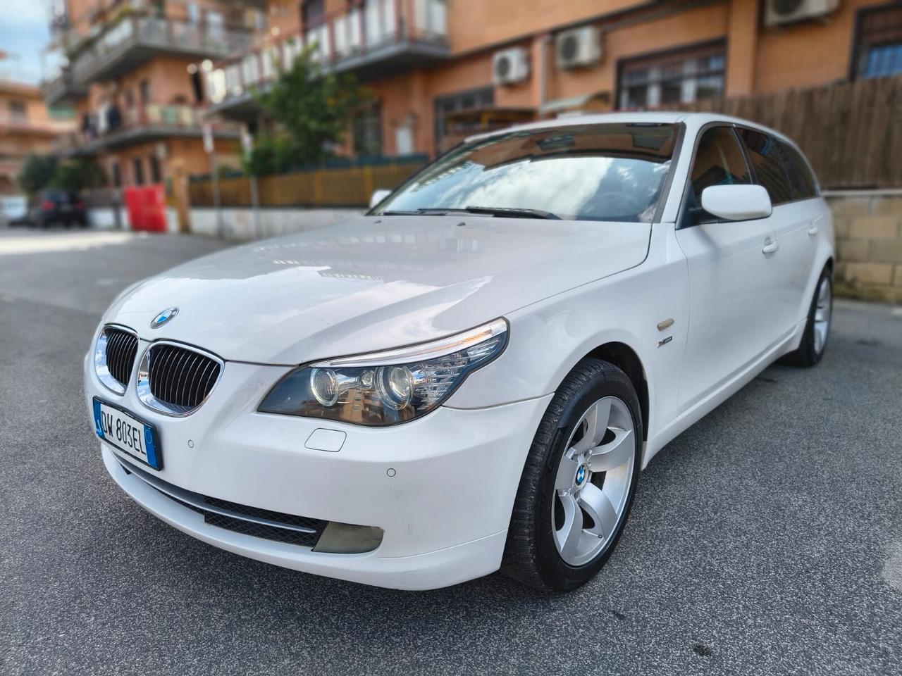 Bmw 525 XDRIVE 4X4 GARANZIA 12 MESI