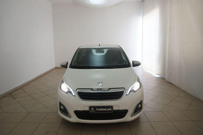Peugeot 108 PureTech 82 3 porte Allure