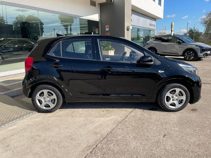 KIA Picanto Picanto 1.0 12V GPL 5 porte Urban con techno&design pack