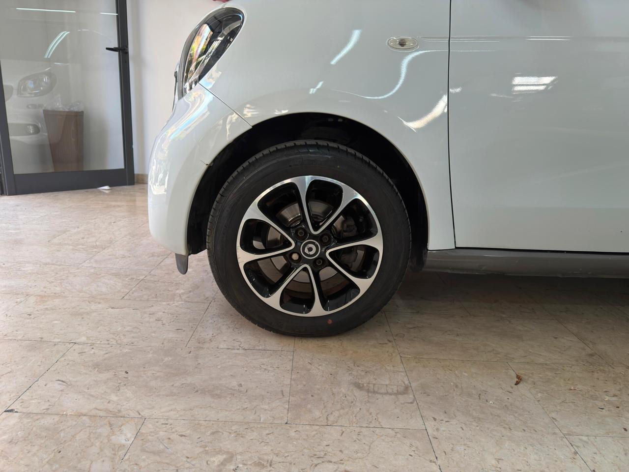 Smart ForFour 70 1.0 twinamic Passion