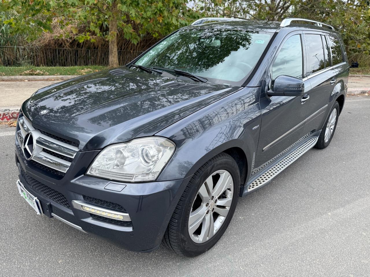 Mercedes GL 350 7 Posti EURO 6 Motore 70.000km!!!
