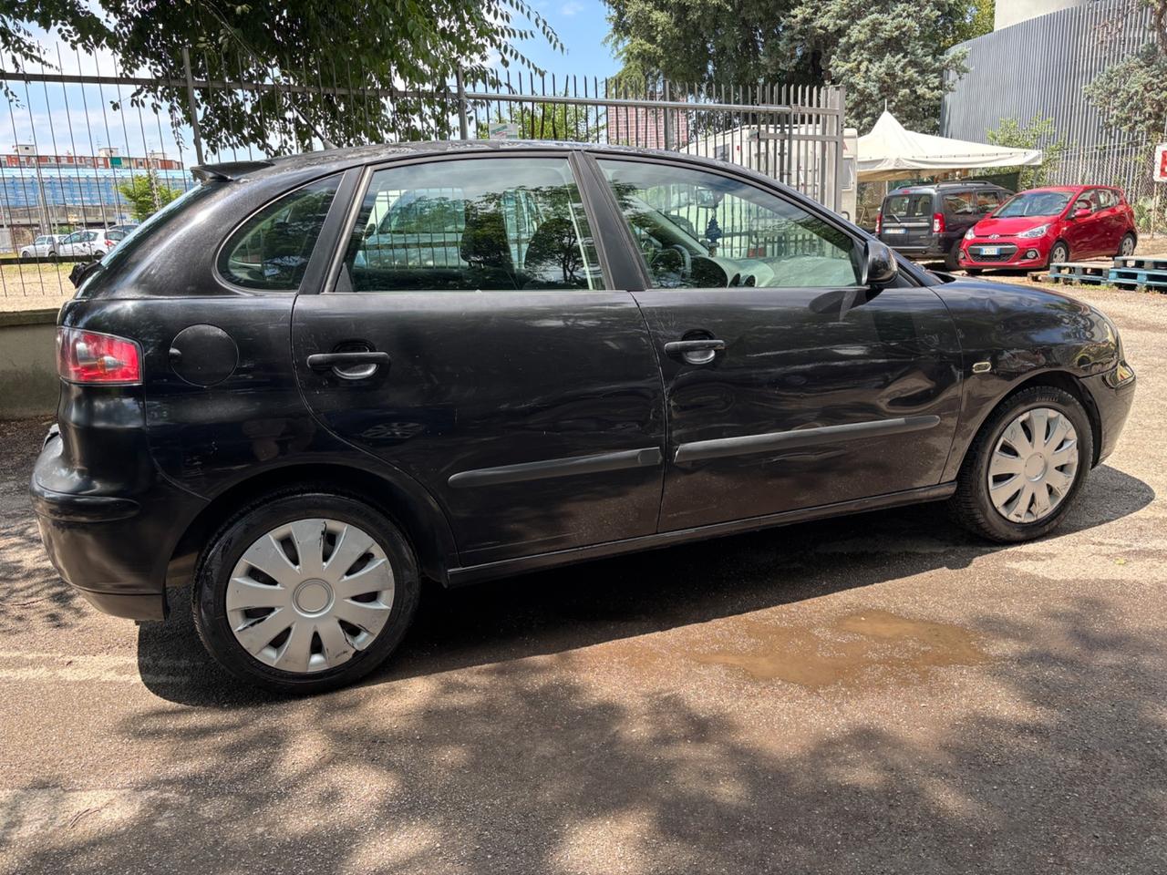 Seat Ibiza 1.4 16V 5p. Reference