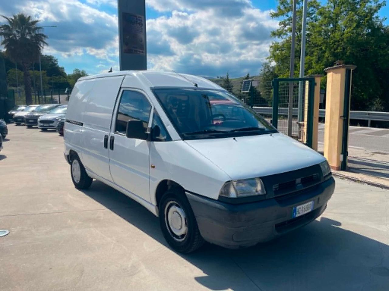 Fiat Scudo 1.9 diesel 70cv