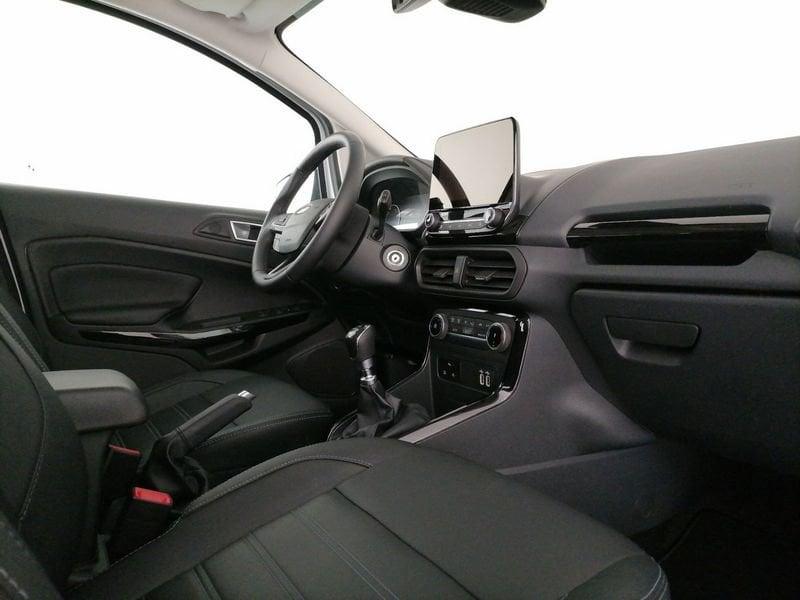 Ford EcoSport 1.0 ecoboost Active s&s 125cv