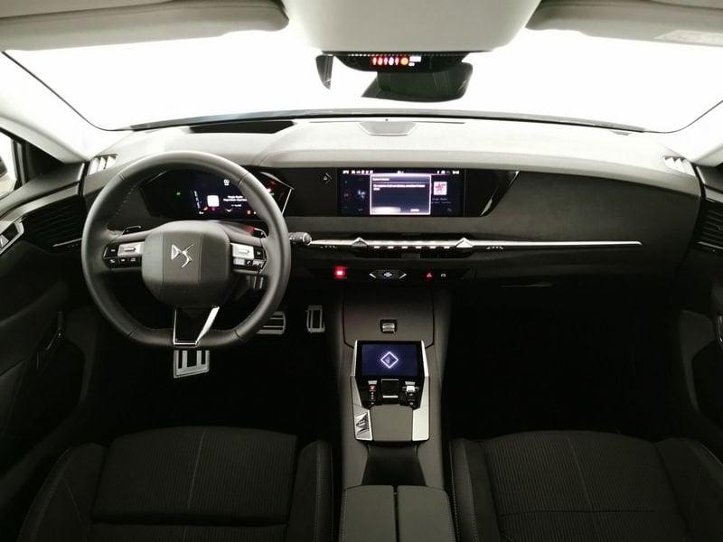 DS DS4 1.2 hybrid Etoile Alcantara auto