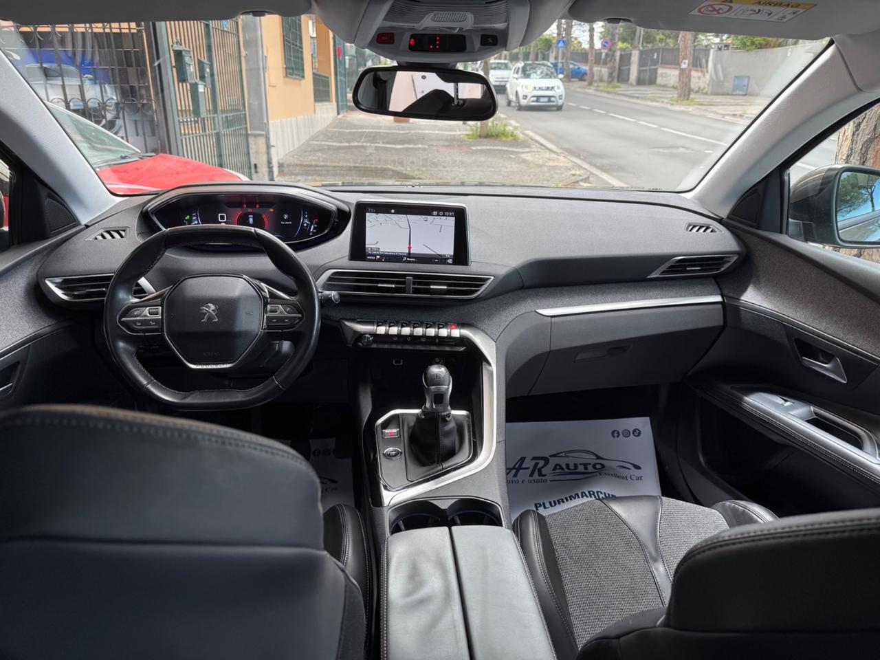 Peugeot 3008 PureTech Turbo 130 S&S Allure