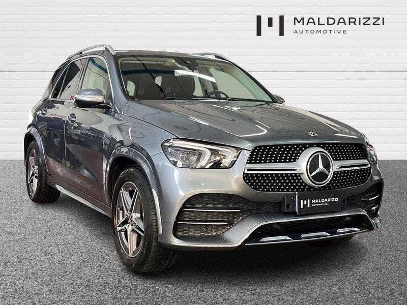 Mercedes-Benz GLE - V167 2019 300 d Premium 4matic auto