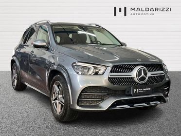 Mercedes-Benz GLE - V167 2019 300 d Premium 4matic auto