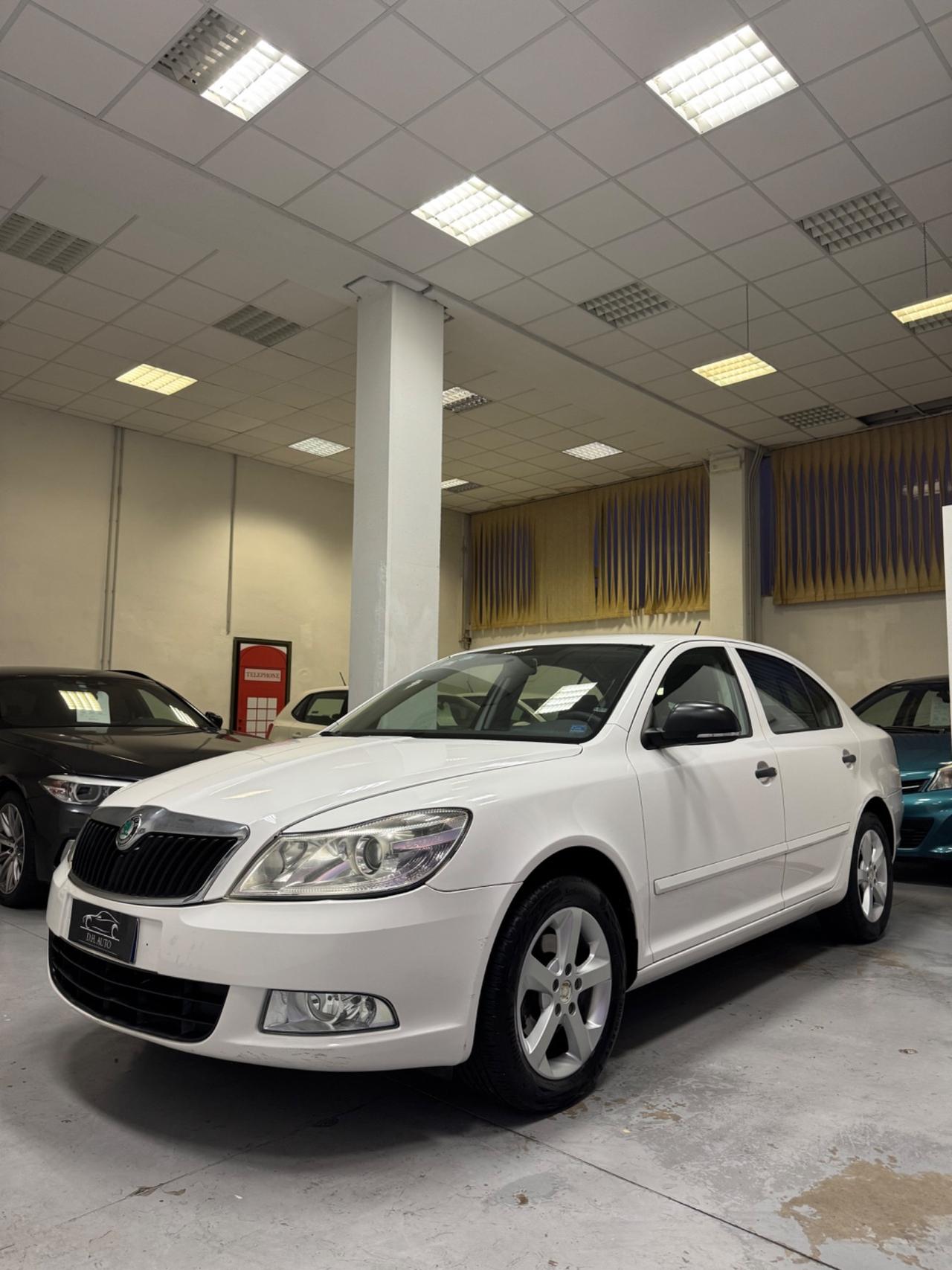 Skoda Octavia 1.2 TSI Active