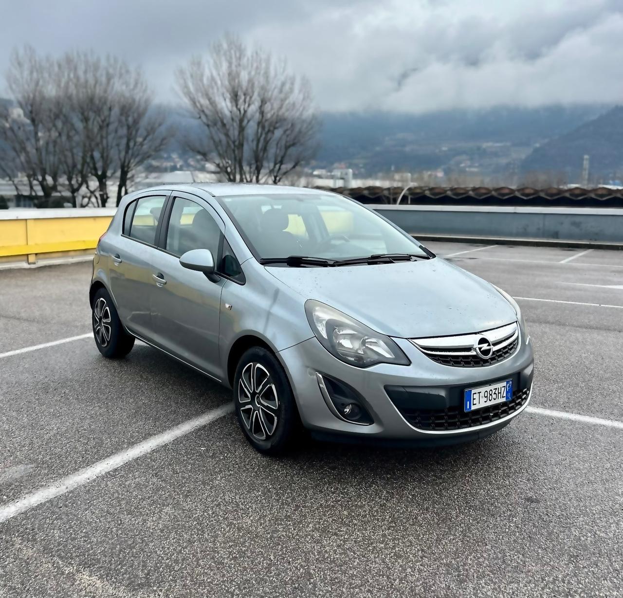 Opel Corsa 1.2 85CV 5p GPL-TECH Neopatentati