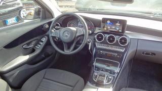 Mercedes C 220 D Exclusive 9G-Tronic Plus Station Wagon