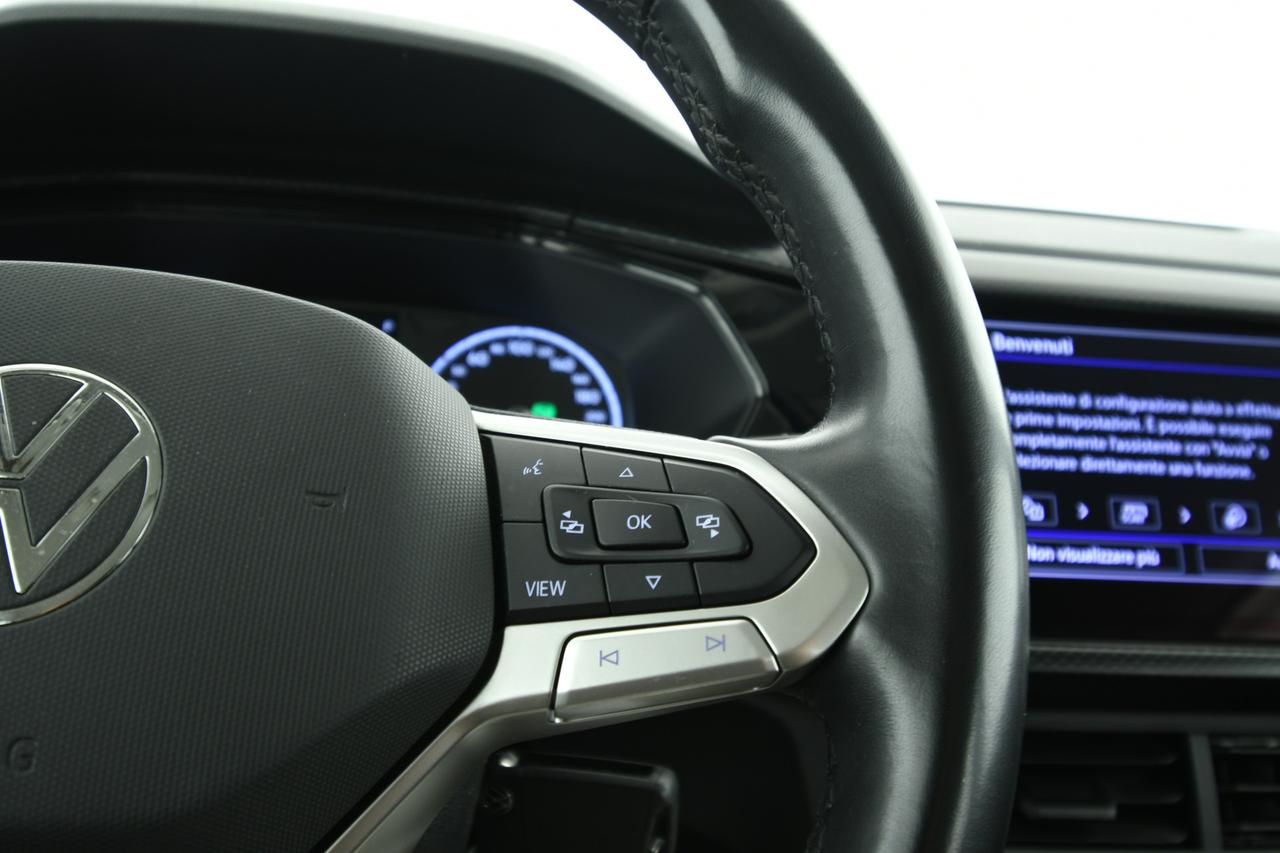 VOLKSWAGEN T-Cross 1.0 tsi Style 110cv dsg