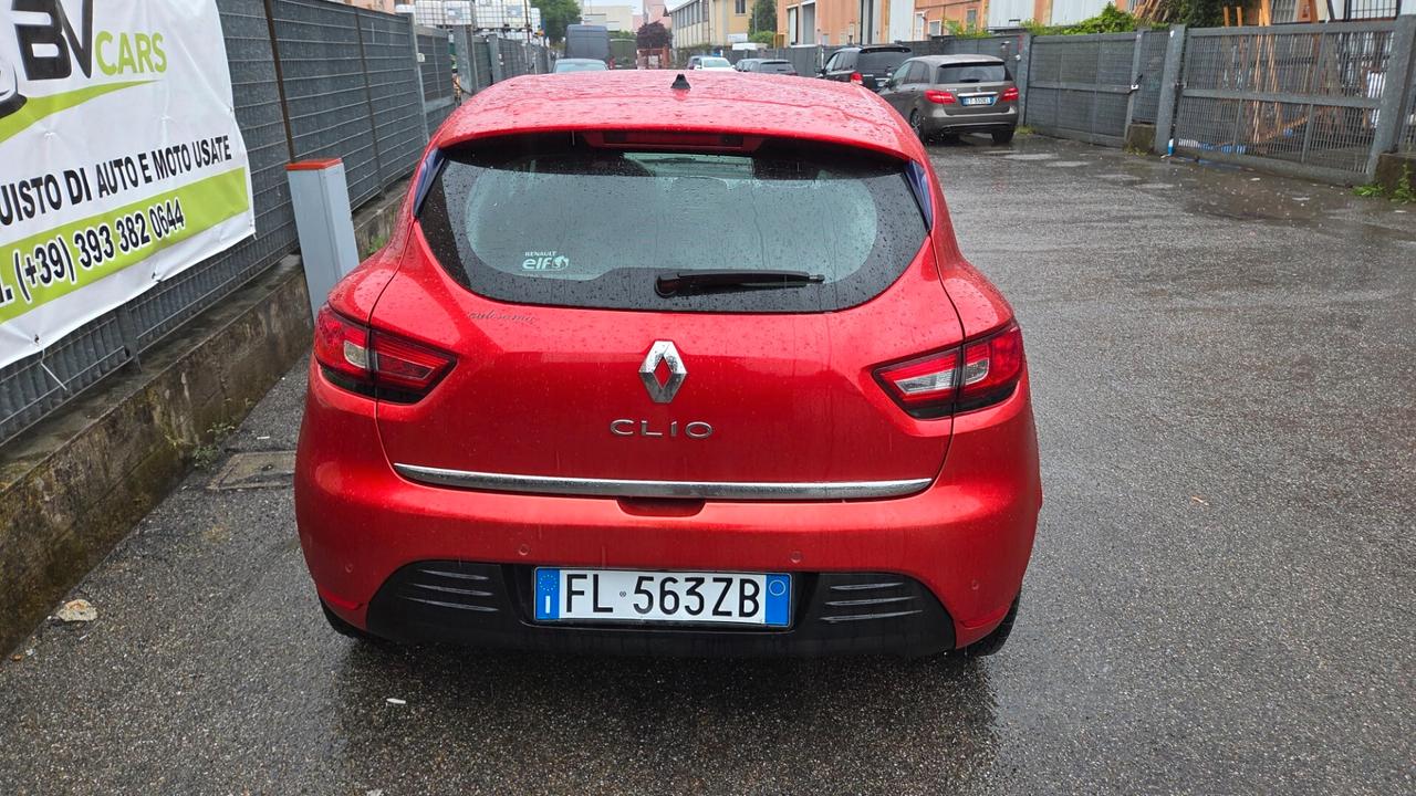 Renault Clio 1.2 75CV 5 porte Intens unico proprietario