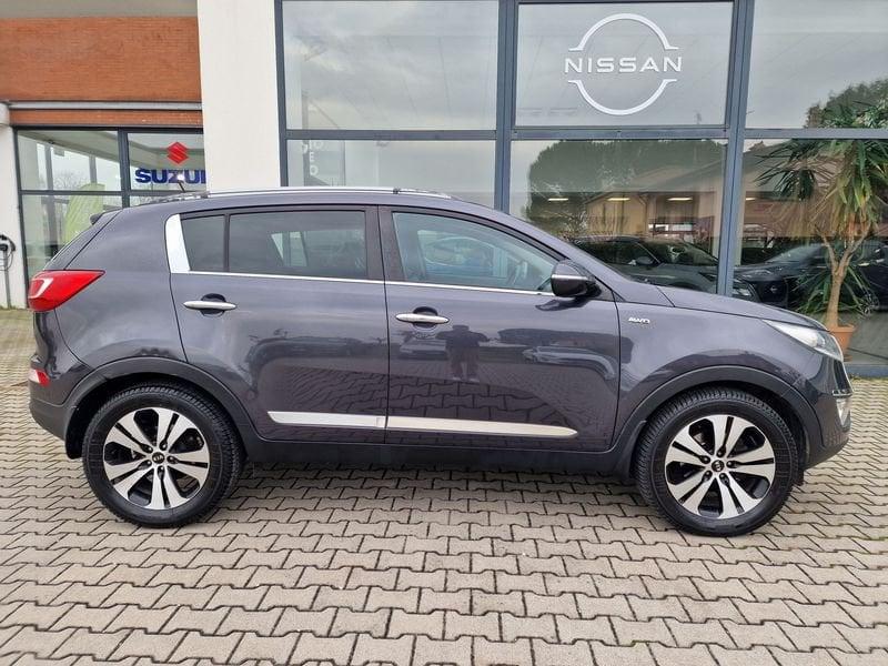 KIA Sportage Sportage 2.0 CRDI 184CV AWD