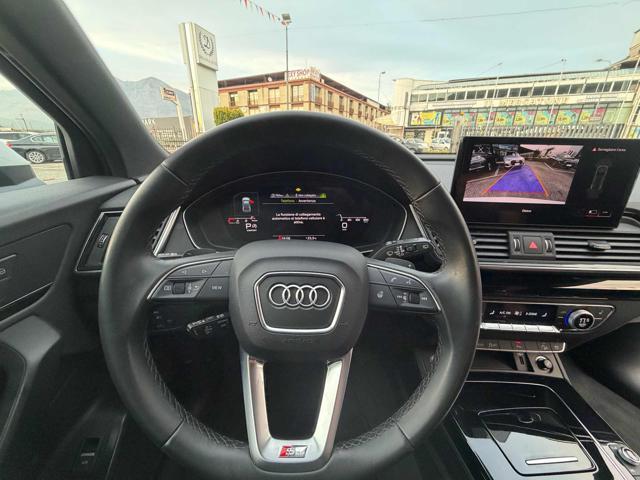 AUDI Q5 SPB 40 TDI quattro S tronic S line SC ROTTAMAZIONE