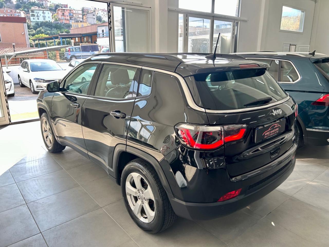 Jeep Compass 1.6 Multijet II 2WD FINANZIABILE