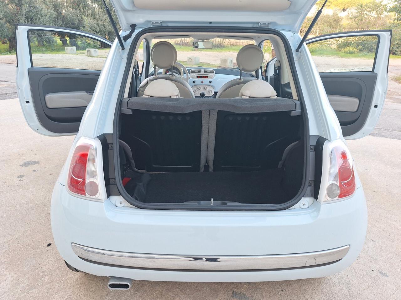 Fiat 500 1.2 Lounge TETTO PERFETTA