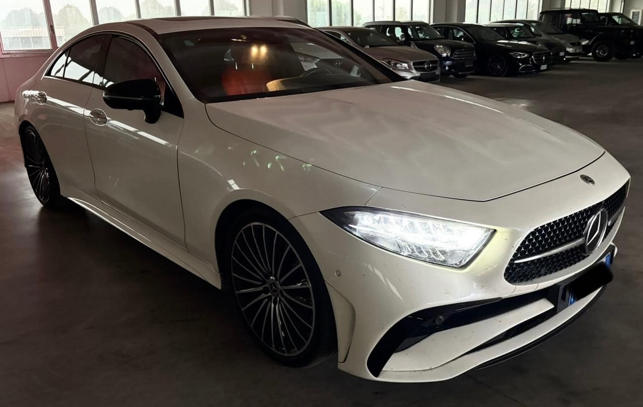 Mercedes-benz CLS 400 d 4Matic Auto Premium Plus