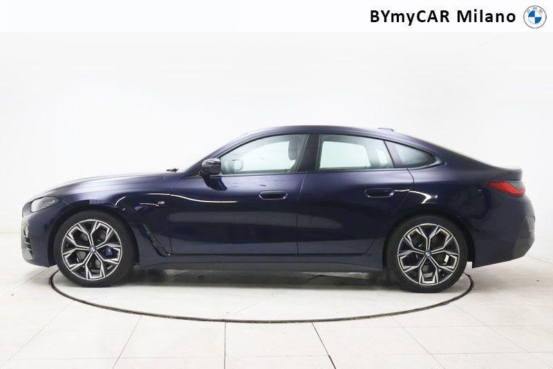 BMW Serie 4 Gran Coupe 420 d Mild Hybrid 48V Msport Steptronic