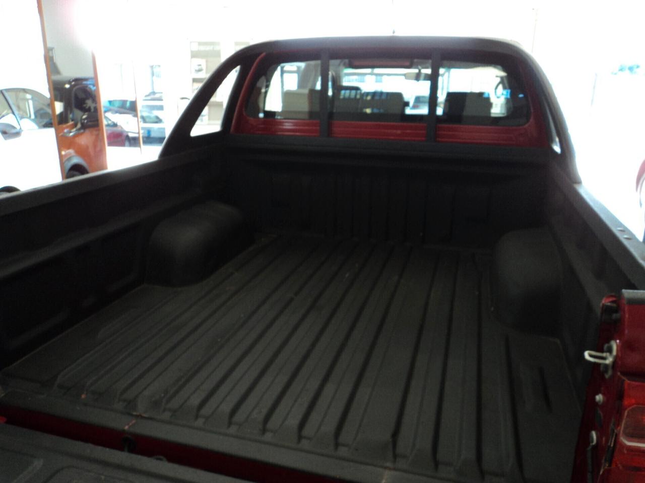 Evo Cross 4 2.0 Turbo Diesel Doppia Cabina 4x4