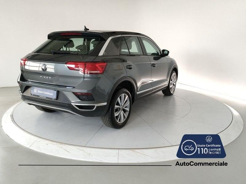 Volkswagen T-Roc 1.0 TSI Style BlueMotion Technology