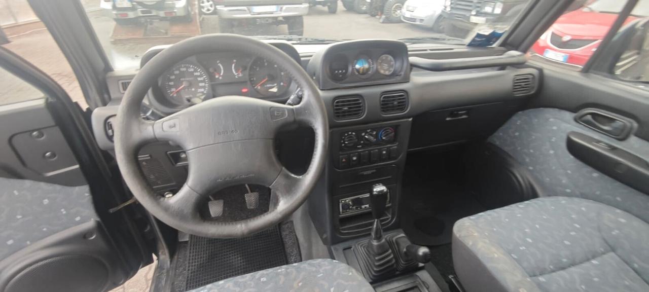 Hyundai Galloper 2.5 TDI Corto Comfort